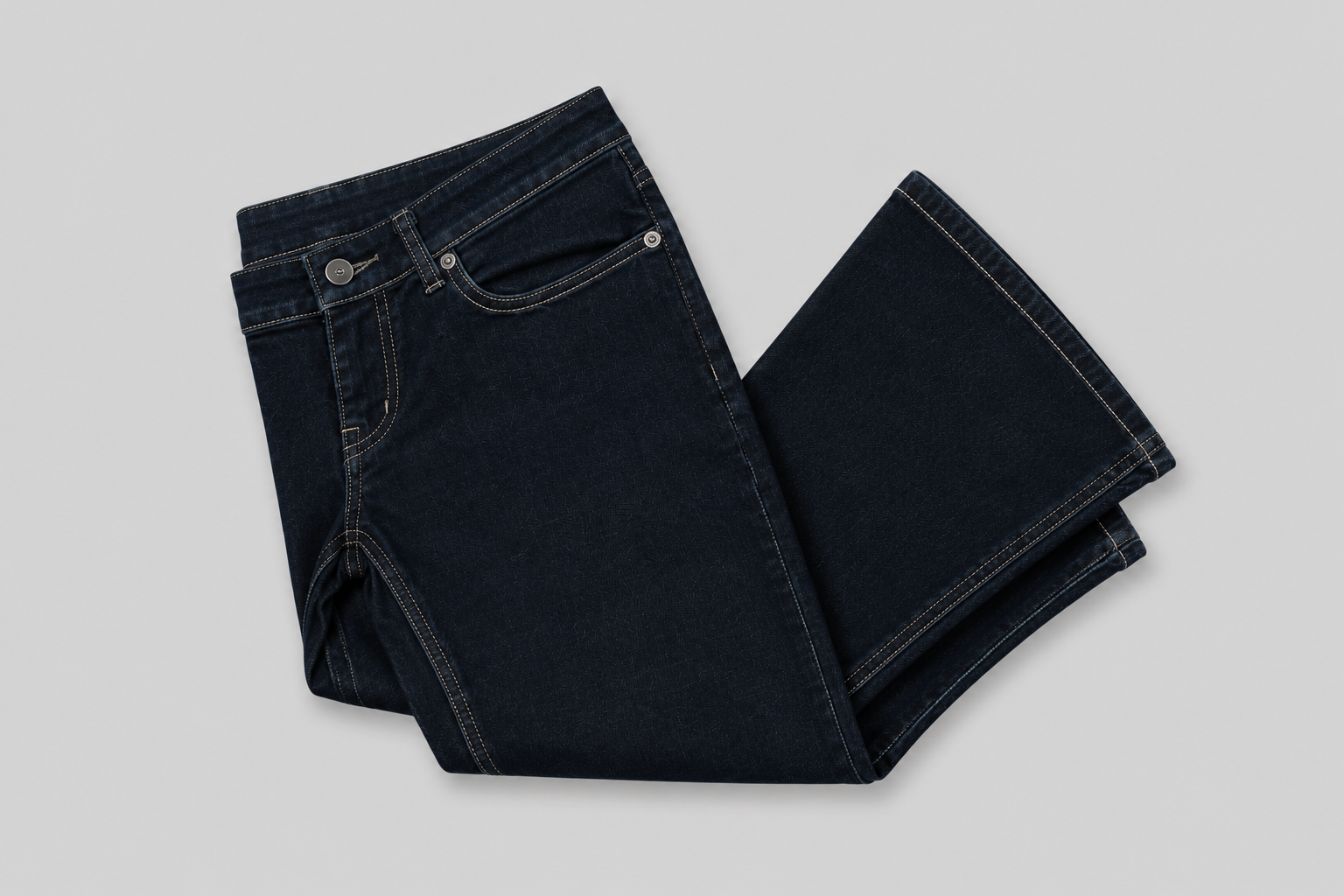 Bootcut jeans