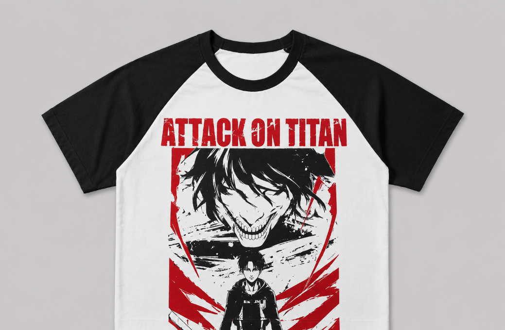 Graphic tees