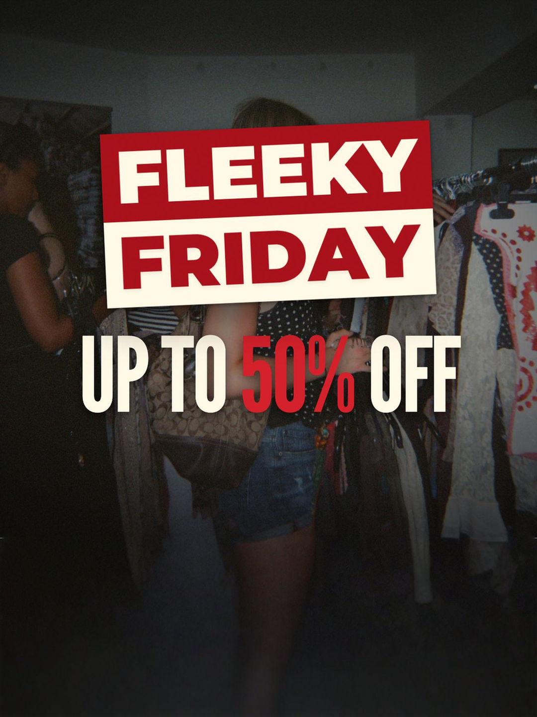 Fleek vintage clothing resellers