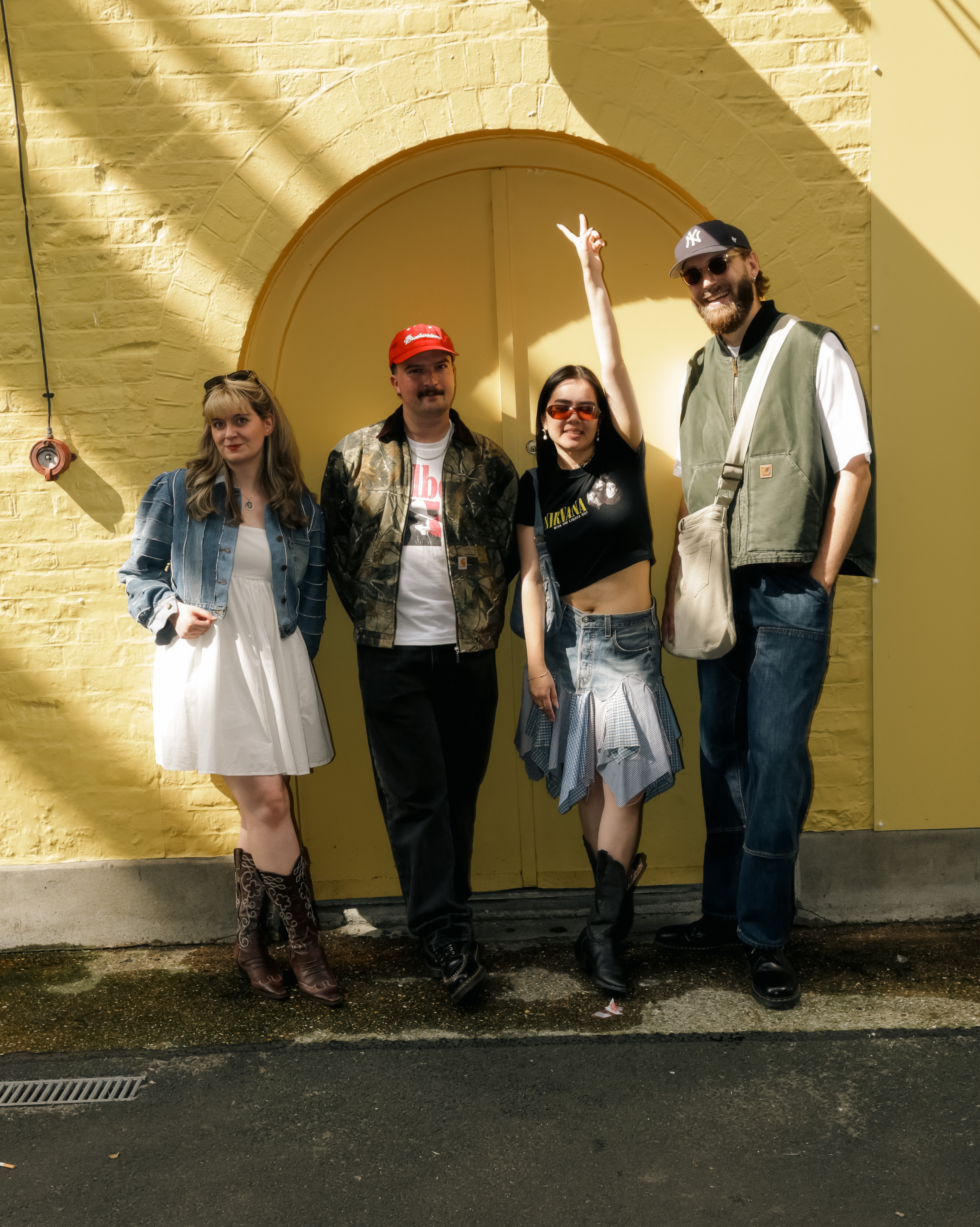 Fleek vintage clothing resellers