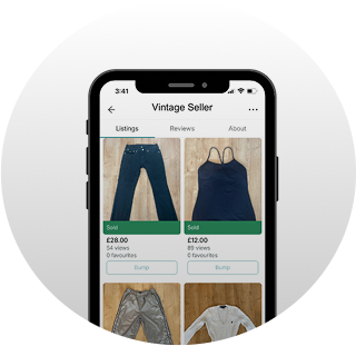 Tips for selling on Vinted