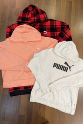 av-11574 puma hoodies