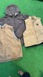 av-10454 unbranded workwear jackets