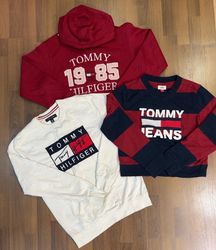 av-12033 tommy hilfiger sweatshirts hoodie