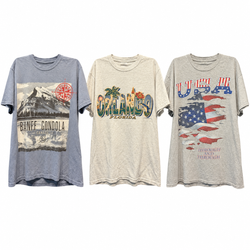 location print t-shirts