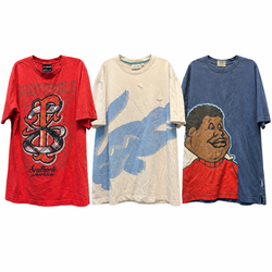 Branded t-shirts