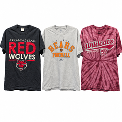 Sports Teams t-shirts