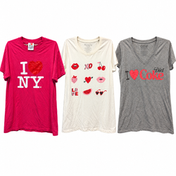 Women's t-shirts