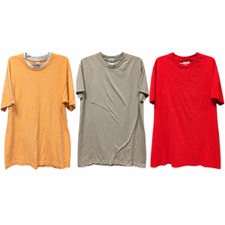 Plain t-shirts