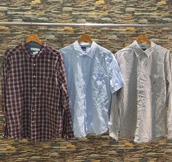 chemise à boutons nautica av-12081