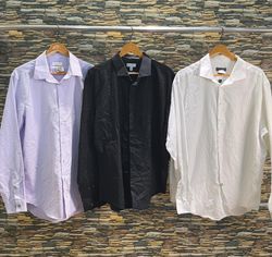chemise boutonnée av-12060 calvin klein