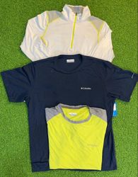av-12065 columbia l/s s/s t-shirts
