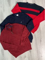 av-12075 nautica sweaters