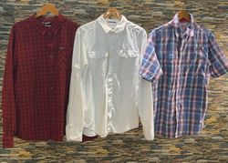 chemise à boutons av-11969 columbia