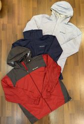 av-12086 Columbia Windbreaker-Jacken