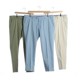 hiltl men's chino trousers bundle - zestaw 8