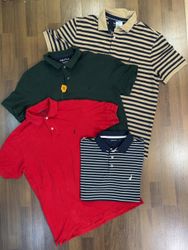 av-12083 polo Nautica t-shirt
