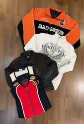 av-12108 giacca Harley Davidson