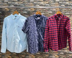 avg-03418 american eagle ボタンダウンシャツ