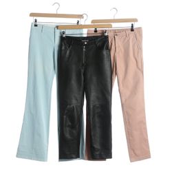 premium women's trousers bundle - zestaw 3