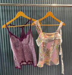 avg-03425 y2k style camisole