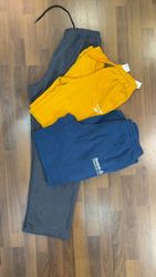 av-12096 Reebok pantaloni della tuta