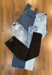 avg-03413 hollister jeans
