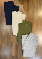 av-12027 tommy hilfiger cotton pants