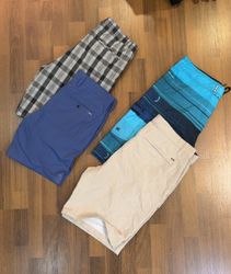avg-03400 hurley shorts