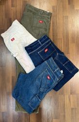 av-12150 dickies carpainter pants oversize