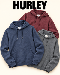 nwt hurley men's hoodie
