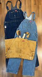 av-12153 dickies dungarees