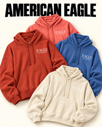 nwt american eagle women's hoodie - 'american eagl..