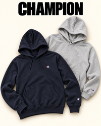 nwt champion men's hoodie - small c logo