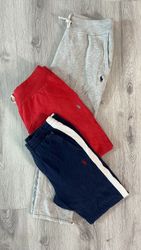 av-12144 ralph lauren jogginghosen und trousers
