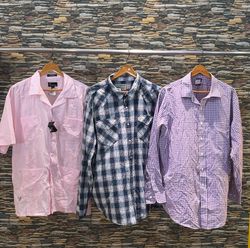 av-12128 vintage button up shirts