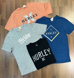 avg-03455 hurley t-shirt