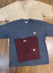 av-12130 carhartt Tシャツ