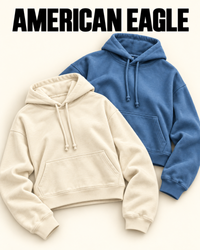 nwt american eagle women's hoodie - style 2507