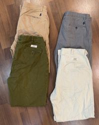 av-12129 ralph lauren cotton pants