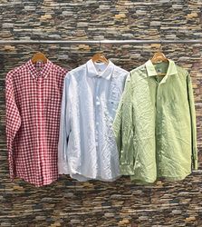 av-12214 Lacoste Hemd mit Knöpfen