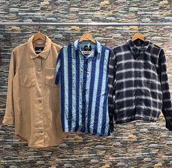 avg-03475 hollister ボタンアップシャツ