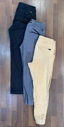 avg-03477 hollister cotton pants
