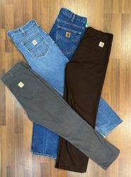av-12221 pantalons et jeans en coton Carhartt