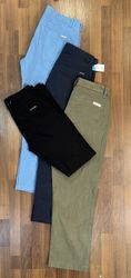 av-12215 calvin klein cotton pants