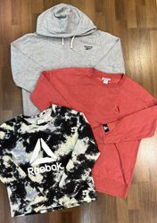 av-12154 Reebok Sweatshirt und Kapuzenpullover