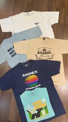 av-12181 single stitch t-shirts