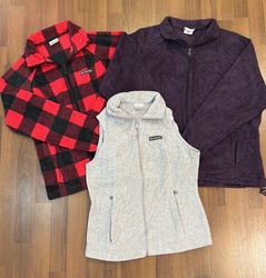 av-12155 columbia Fleecejacken Tops
