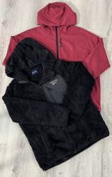 av-12254 reebok vestes de survêtement piste