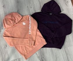 av-12245 felpe con cappuccio Carhartt